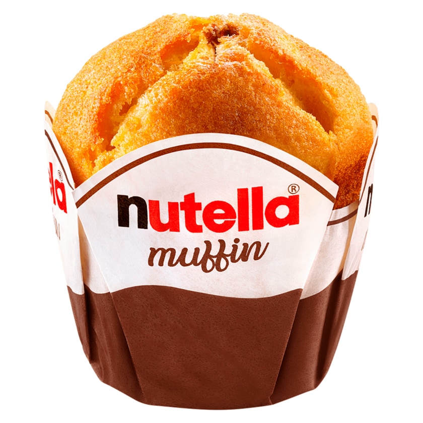 Ferrero Muffin Nutella